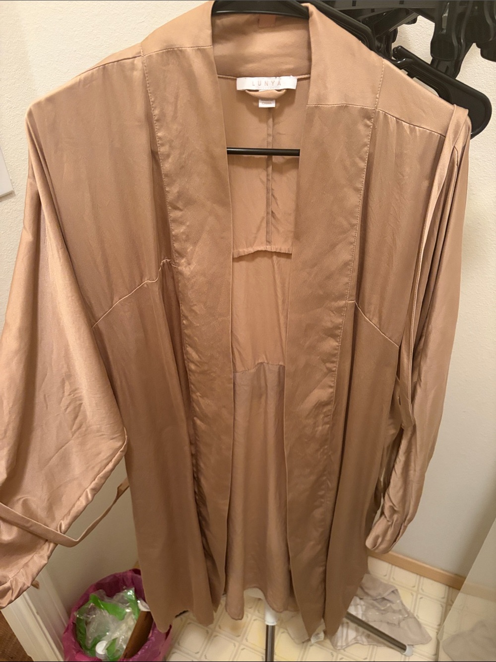Lunya Silk Robe